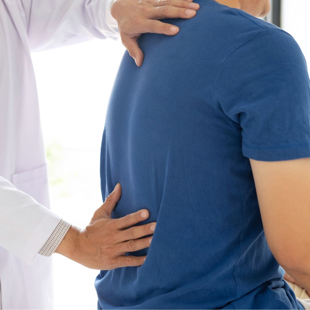 Backpain - Innovative Physical Therapy